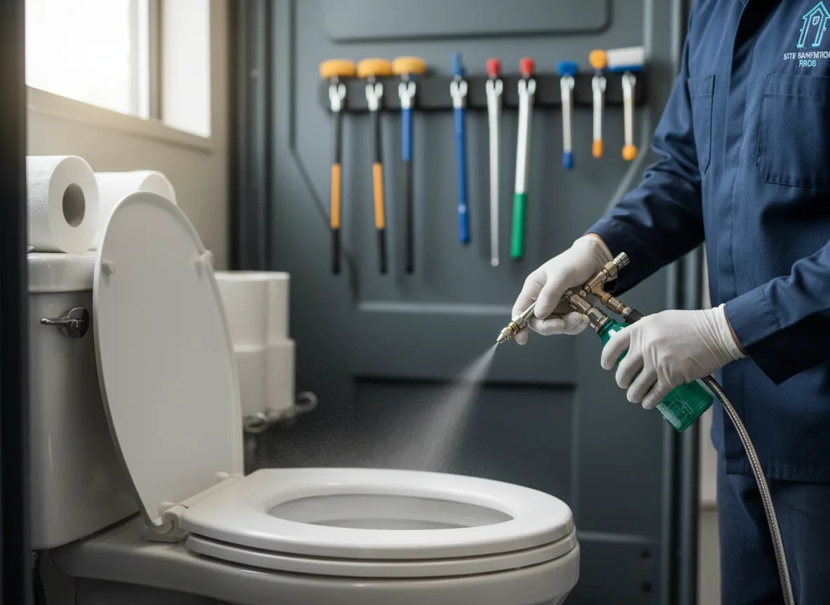 Why choose Construction Site Porta Potty Rental in Banning, CA